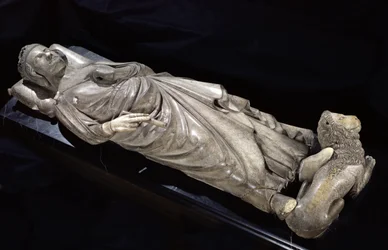 Tomb of Philippe III (1245-85) the Bold